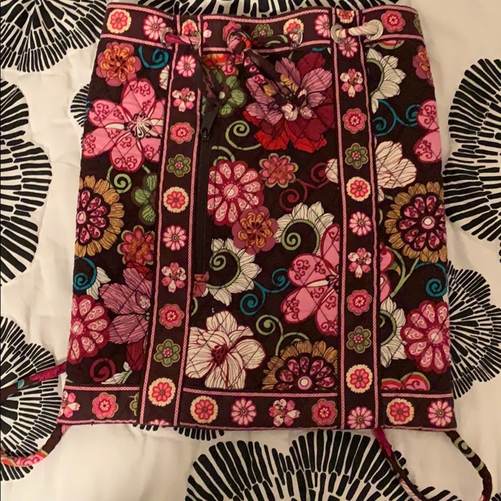 Vera Bradley Drawstring - image 1